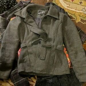 Kids Gray Jacket